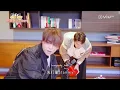 《MIRROR TIME｜第10集》姜濤無論做咩做盡力而為，揮拳🥊大力到連茶几都打到凹陷😱笑爆🤣🤣不愧係力量型，連Stanley同隊友都嚇親，一定赢硬啦🦾✌🏻多謝花生友兄弟完美配合搞氣氛🙆🏻‍♂️🫡😂