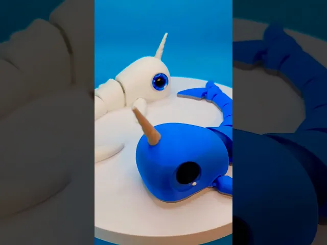 Flexi Narwhal video thumbnail