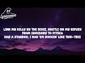 Joe James & Dave - SAME EMOTIONS (Lyrics)