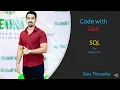 Relational Database part 3 introduction to table