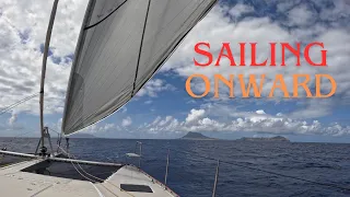 After the Fun in Sint Maarten, We Set Sail for Saint Kitts