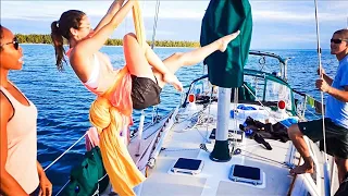 Hanging Around the Abacos (MJ Sailing – EP 43)