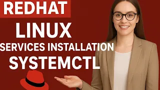 Day 18 Redhat Linux systemctl Command Manage Services Daemons RHCSA Guide