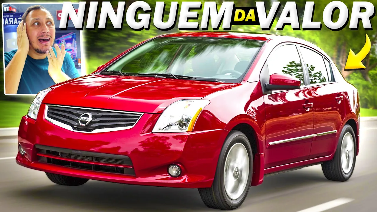 5 CARROS BARATOS e EXCELENTES QUE SÃO MUITO JULGADOS que VALE A PENA