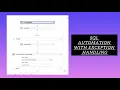 Uipath SQL Automation With Exception Handling