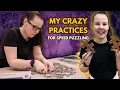 This Is How I Practice to Become the World Champion