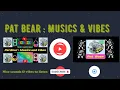 LO-FI & Cool various tracks -  Pat Bear's selection