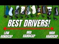 The Best Drivers Of 2026 For ALL HANDICAPS - Clear Winner