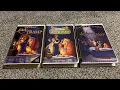 Download Lagu Lady and The Tramp VHS Overview (2024 Edition)
