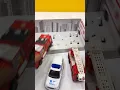 Mobil mainan | mobil ambulance, mobil polisi, mobil pemadam #shots #mobilmainan #miniaturmobil