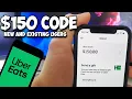 Uber Eats Promo Code For Existing Users To Save Up To 150 Uber Eats Promo Code 2025