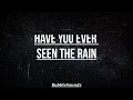 Struggle Jennings & Brianna Harness- Have You Ever Seen The Rain (Lyrics)