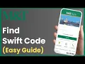 How to Find Swift Code of M T bank