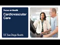 Cardiovascular Care with Dr Pam Taub Cardiologist