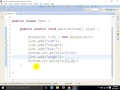 Java Lesson in Nepali collection part 1