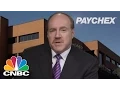 Paychex CEO Payroll Player Mad Money CNBC