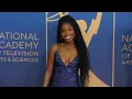 Tabyana Ali 2025 Daytime Emmy Awards Red Carpet