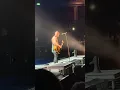 Sleep Token Chokehold Cover by Daughtry Royal Albert Hall March 27th 2023 Live