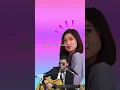 Lagu Isyana Sarasvati - Tetap Dalam Jiwa (Live Acoustic ft. Torank) #shorts