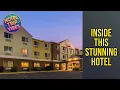 Fairfield Inn Suites Billings - Inside This Stunning Hotel Billings MT United States