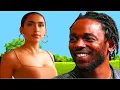 Kendrick Lamar And Whitney Alford Love Story 2 Daughters