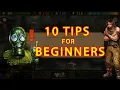 10 Tips for Beginners DAY R SURVIVAL