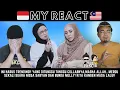 ORANG MALAYSIA BAPER!!! Nissa Sabyan X Melly Goeslaw - Ketika Cinta Bertasbih