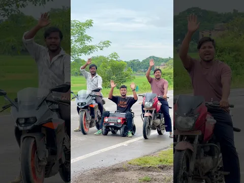 Friendship Ho To Aisa ❤️ || Sumon Stunts #shorts #thar #youtubeshorts