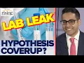 Saagar Enjeti New Details REVEAL Fauci Media Coverup Of Lab Leak Hypothesis