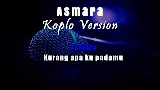 Download Karaoke Asmara - ST12  Koplo (Tanpa Vokal) MP3