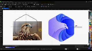 Download How to Create 3D Falcon Logo Design in Coreldraw-Tips \u0026 Tricks For Experts \u0026 Beginners-Ahsan Sabri MP3
