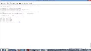ARCHER Screencast Using STAT for parallel debugging