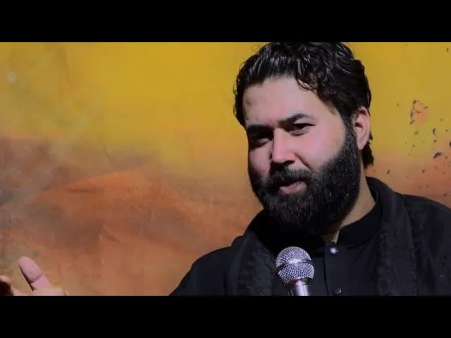 ⁣نعي جرح امير المومنين || المله محمد حيال || بريطانيا 