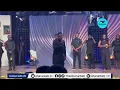 The moment Nacee performed 'Aseda' at KAVOD
