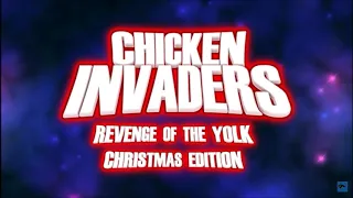 Chicken Invaders 3 Christmas Edition Full OST HQ 