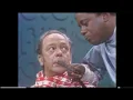 28Sep1972 Barber Shop Sketch with Don Knotts and Flip Wilson The Flip Wilson Show