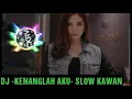 Lagu Dj kenang lah aku sLow bass santuy