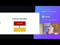 JS Roundabout - Reactivity in React and Vue