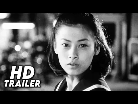 Toki o kakeru shôjo (1997) Original Trailer [FHD]