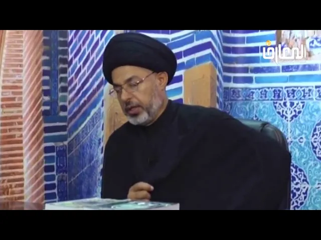 ⁣دعاء للرزق / السيد خضير المدني