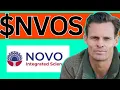 NVOS stock news NVOS stock prediction NVOS stock analysis NVOS stock today NVOS stocktwits NVOS