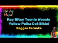 Itsy Bitsy Teenie Weenie Yellow Polka Dot Bikini - TropaVibes (REGGAE KARAOKE)