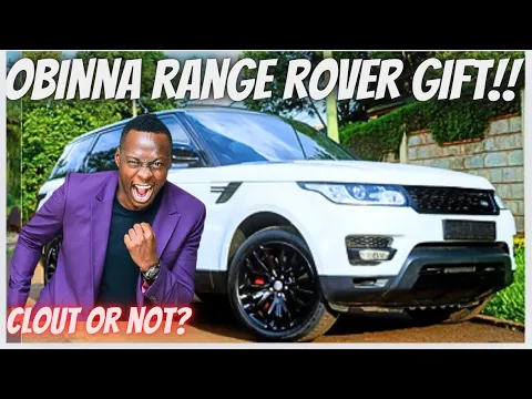 Download MP3 CLOUT or NOT! Oga Obinna Gifts Himself A Range Rover For His Birthday!! / King Kalala / Nadia Mukami