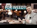 The Ultimate Cannabis Lounge Tour Inside Cirrus Social Club