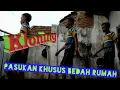 Pasukan kloning pembedah rumah \