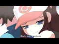 Black White Meet Up Short Animation POKEMON ADVENTURE