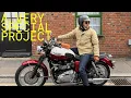 Download Lagu You voted, I bought it. The perfect project - T100 Bonneville 865!