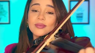 معقول   فضل شاكر عزف كمان جلنار جرجس                       دندنها