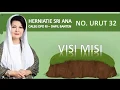 Lagu VISI MISI CALEG DPD RI DAPIL BANTEN HERNIATIE SRI ANA