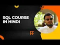 Basics Of SQL Part 8 DELETE Statement